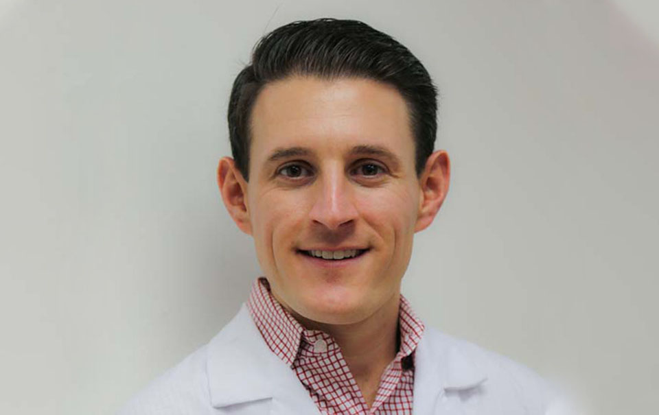 Dr. Aaron Moskowitz